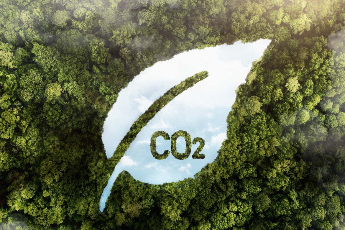 Emissões de CO2